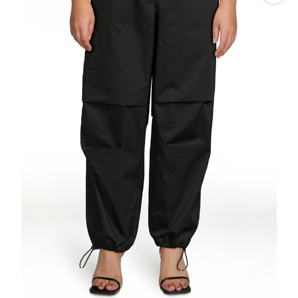 Scoop Women's Cotton Parachute
Jogger Pants